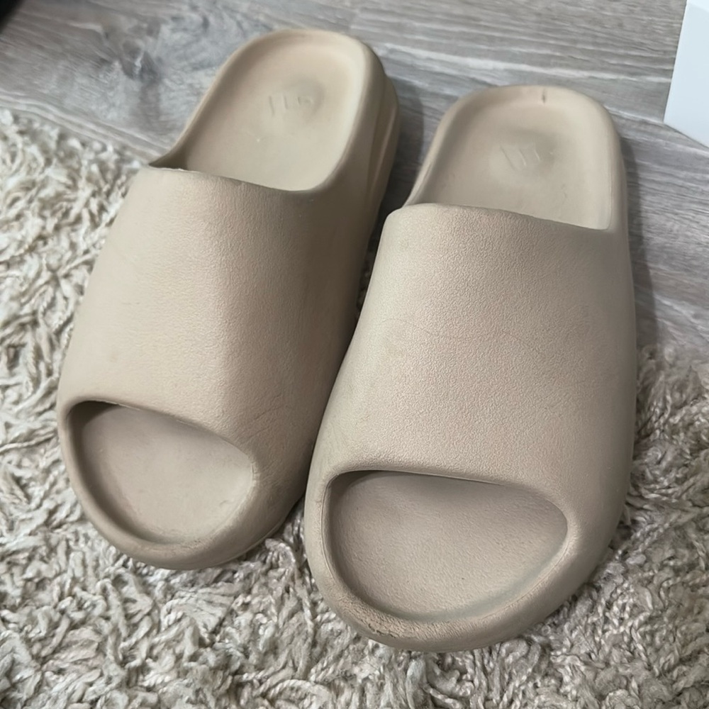 Yeezy slides
